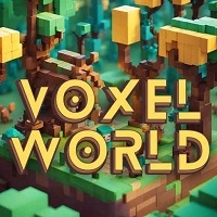 voxel_world Παιχνίδια