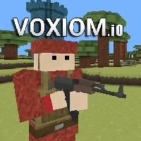 voxiomio เกม