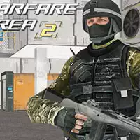 warfare_area_2 بازی ها