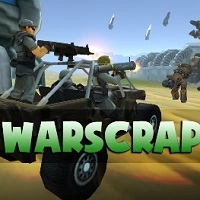 warscrap ゲーム