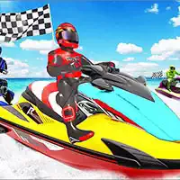 water_boat_racing เกม