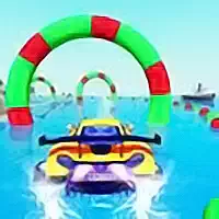 water_car_stunt_racing Ойындар