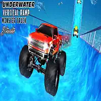 water_surfer_vertical_ramp_monster_truck_game Gry