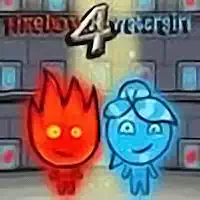 watergirl_and_fireboy_4 เกม