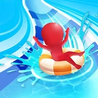 waterpark_slide_race Spil