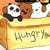 we_bare_bears_out_of_the_box Խաղեր