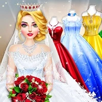 wedding_day_dressup_girls ゲーム