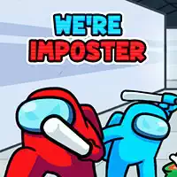 were_impostors_kill_together Игры