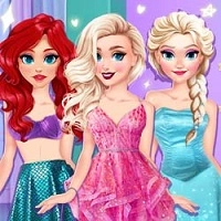 what_is_your_princess_style Spil