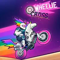 wheelie_cross بازی ها