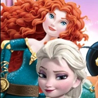 which_disney_princess_is Ойындар