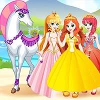 white_horse_princess_2 Spil