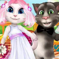 white_kittens_bride_contest Тоглоомууд