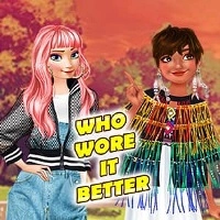 who_wore_it_better Игры