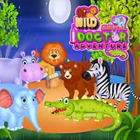 wild_animal_doctor_adventure гульні