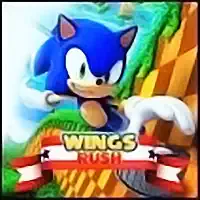 wings_rush खेल