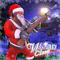 winter_clash_3d Игры