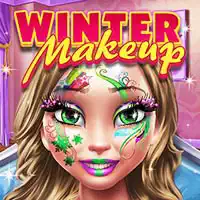 winter_makeup Trò chơi