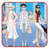 winter_white_outfits_dress_up_game ゲーム