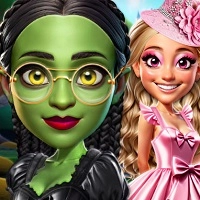 witch_fairy_bff Игры