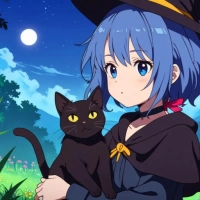 witchy_and_the_puzzle_adventures ゲーム
