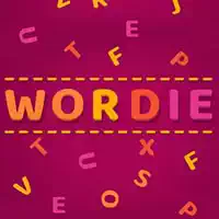 wordie રમતો