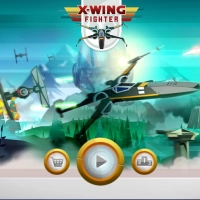 x-wing_fighter เกม