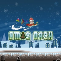 xmas_dash 游戏