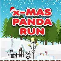 xmas_panda_run Spellen