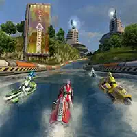 xtreme_boat_racing_game เกม