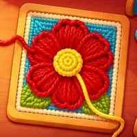 yarn_art_loop Játékok