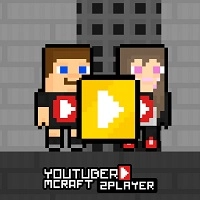 youtuber_mcraft_2player Παιχνίδια