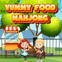 yummy_food_mahjong гульні