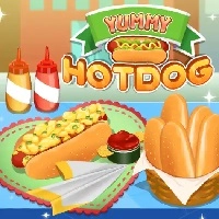 yummy_hotdog თამაშები