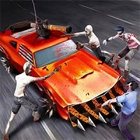 zombie_driver Ойындар