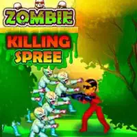 Zombie Killing Spree