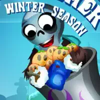 zombie_launcher_winter_season গেমস