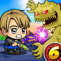 zombie_mission_6 بازی ها