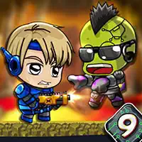 zombie_mission_9 بازی ها