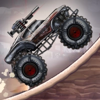 zombie_monster_truck ألعاب