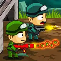 zombie_parade_defense игри