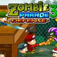 zombie_parade_defense_3 ゲーム