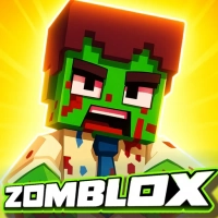 zomblox Ойындар