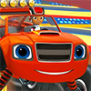 Blaze En De Monster Machines-Spellen